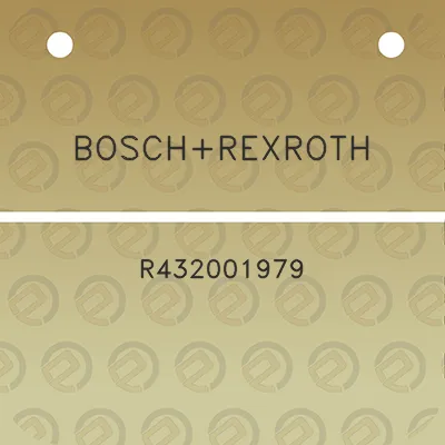 boschrexroth-r432001979