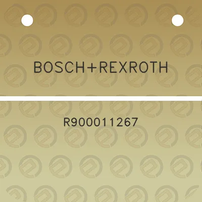 boschrexroth-r900011267