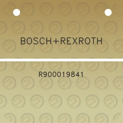 boschrexroth-r900019841