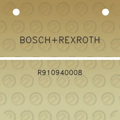 boschrexroth-r910940008