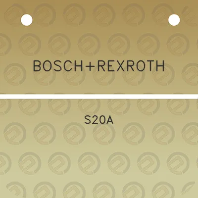 boschrexroth-s20a