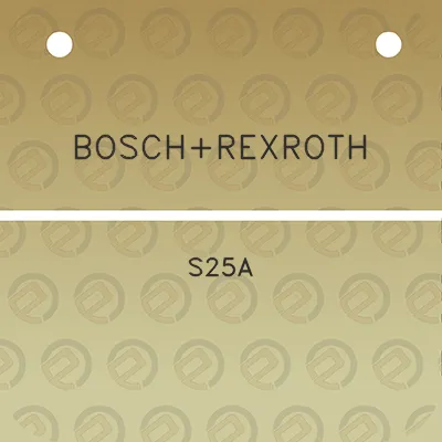 boschrexroth-s25a