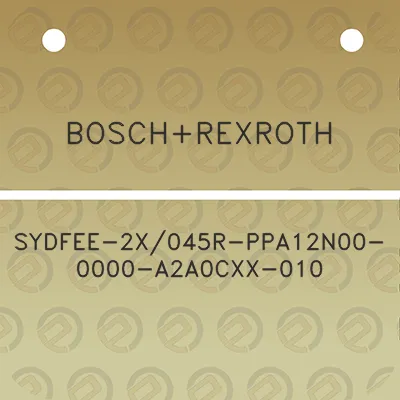 boschrexroth-sydfee-2x045r-ppa12n00-0000-a2a0cxx-010