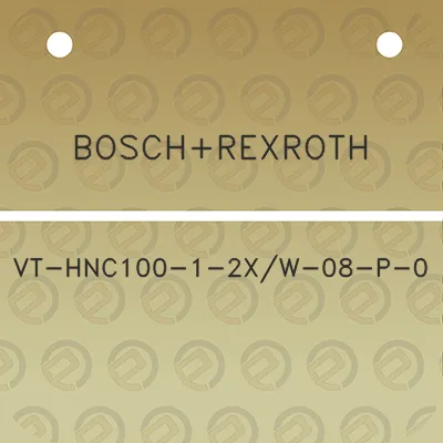 boschrexroth-vt-hnc100-1-2xw-08-p-0