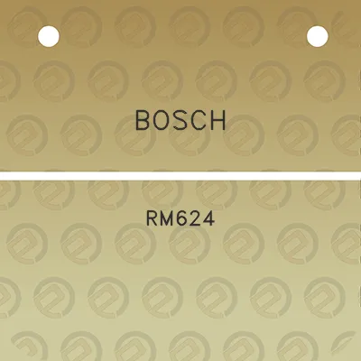 bosch-rm624