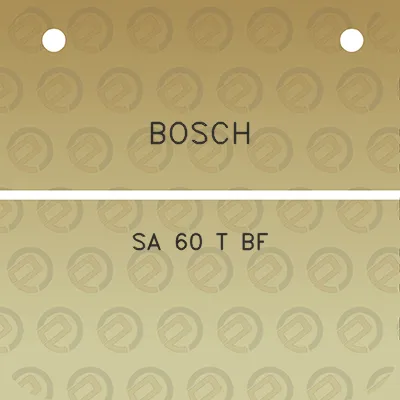 bosch-sa-60-t-bf