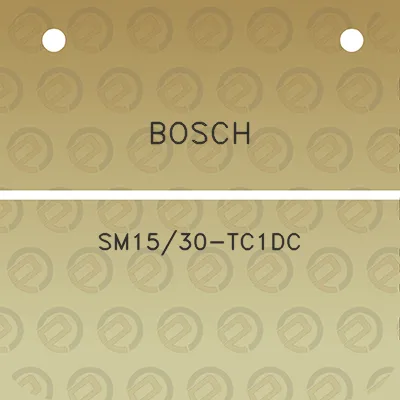 bosch-sm1530-tc1dc