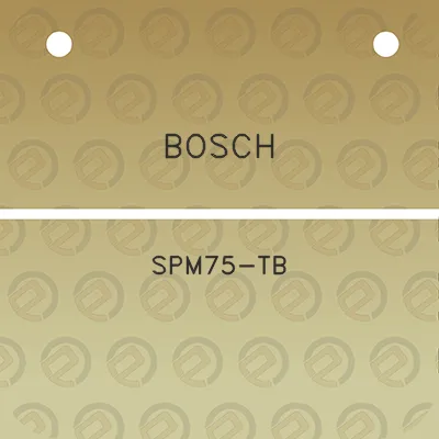 bosch-spm75-tb