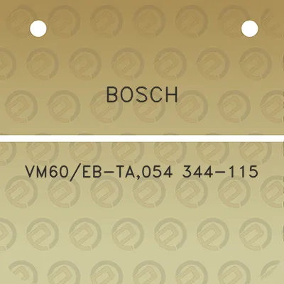 bosch-vm60eb-ta054-344-115