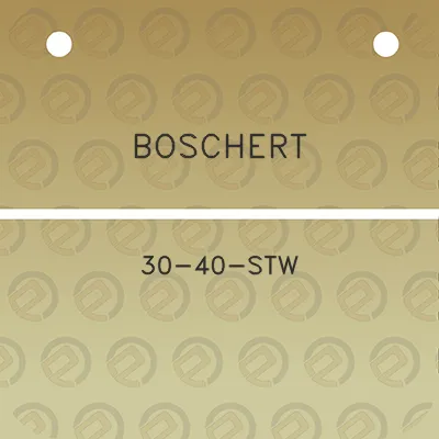 boschert-30-40-stw