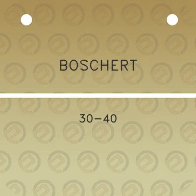 boschert-30-40