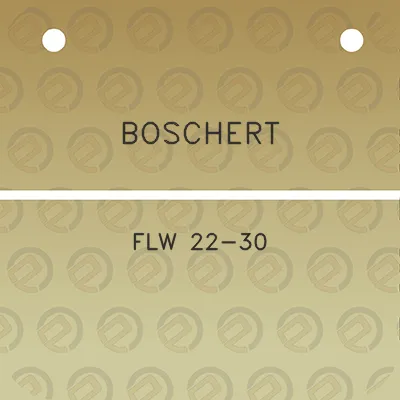 boschert-flw-22-30