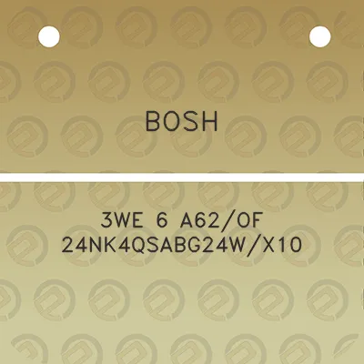 bosh-3we-6-a62of-24nk4qsabg24wx10