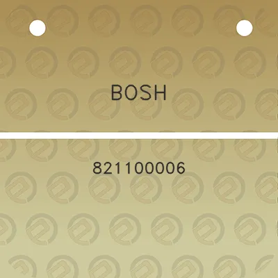 bosh-821100006