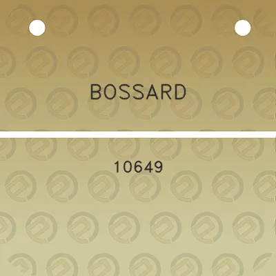 bossard-10649