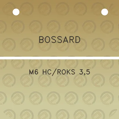 bossard-m6-hcroks-35