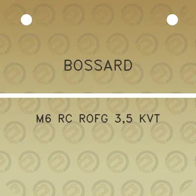 bossard-m6-rc-rofg-35-kvt