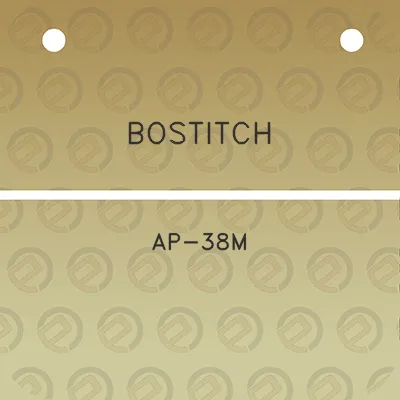 bostitch-ap-38m