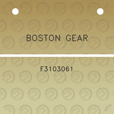 boston-gear-f3103061