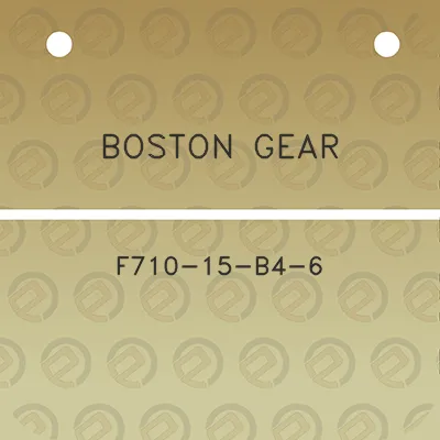 boston-gear-f710-15-b4-6