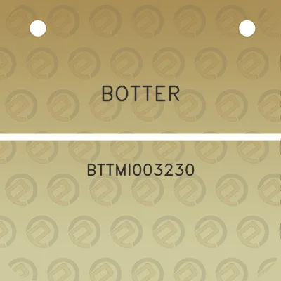 botter-bttmi003230