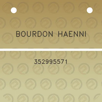 bourdon-haenni-352995571