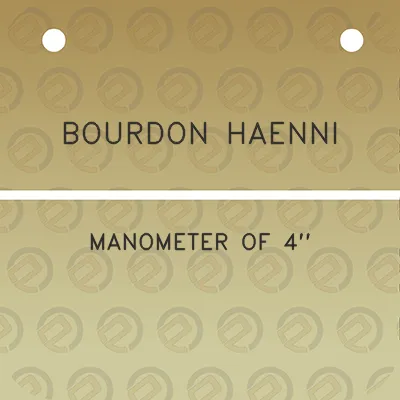 bourdon-haenni-manometer-of-4