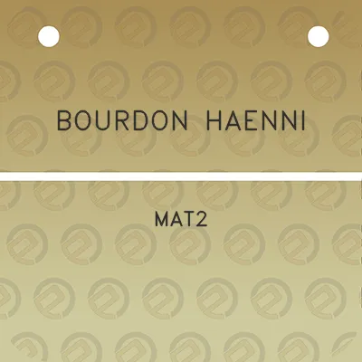 bourdon-haenni-mat2