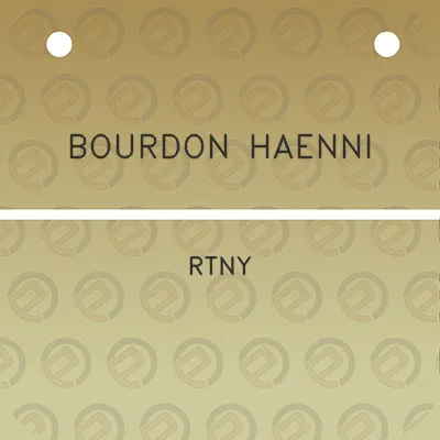 bourdon-haenni-rtny