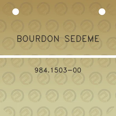 bourdon-sedeme-9841503-00