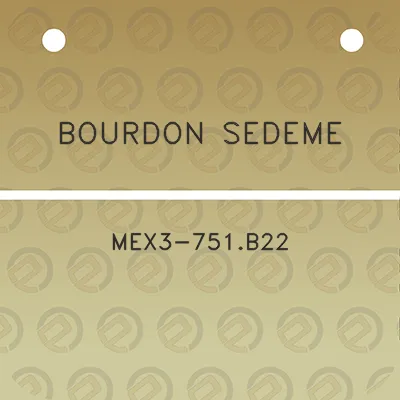 bourdon-sedeme-mex3-751b22