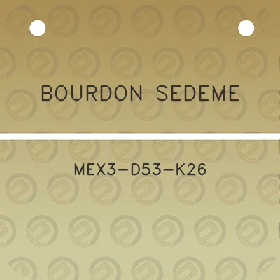 bourdon-sedeme-mex3-d53-k26