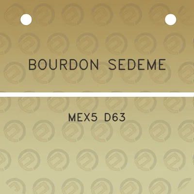 bourdon-sedeme-mex5-d63