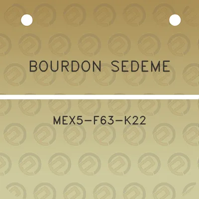 bourdon-sedeme-mex5-f63-k22