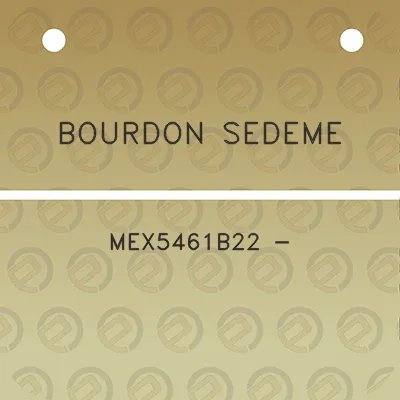 bourdon-sedeme-mex5461b22