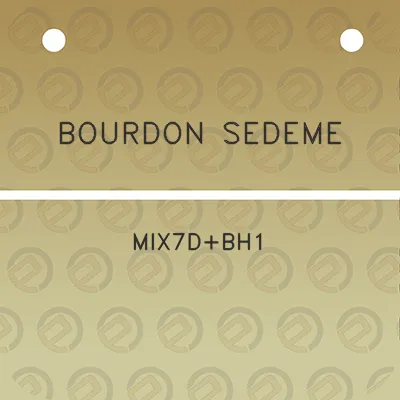 bourdon-sedeme-mix7dbh1