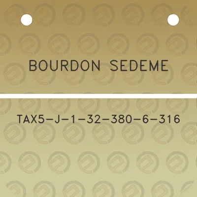 bourdon-sedeme-tax5-j-1-32-380-6-316