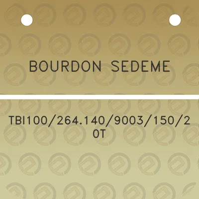 bourdon-sedeme-tbi100264140900315020t