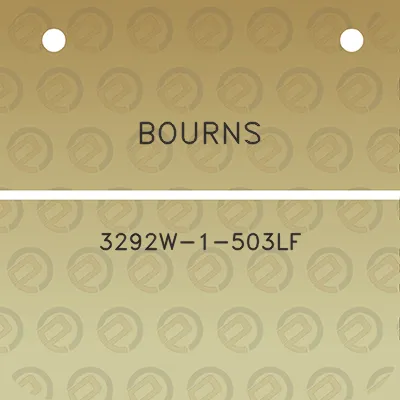 bourns-3292w-1-503lf