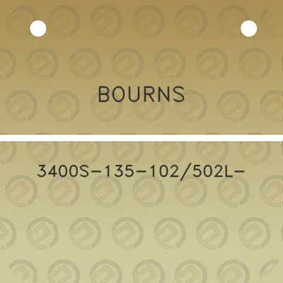 bourns-3400s-135-102502l