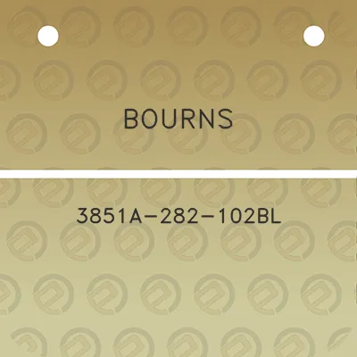 bourns-3851a-282-102bl