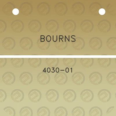 bourns-4030-01