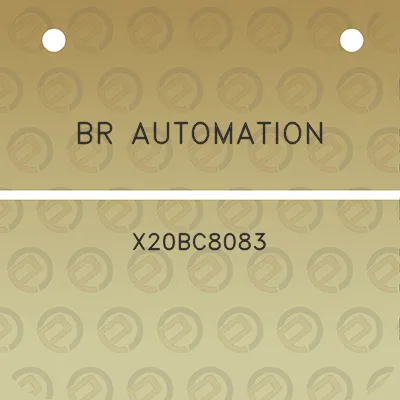 br-automation-x20bc8083