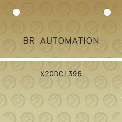 br-automation-x20dc1396