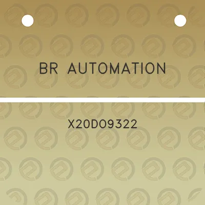 br-automation-x20do9322