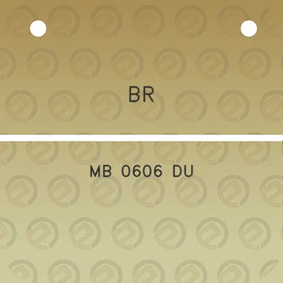 br-mb-0606-du