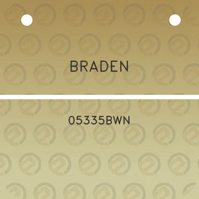 braden-05335bwn