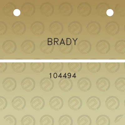 brady-104494