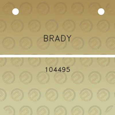 brady-104495