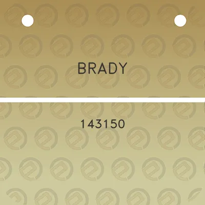 brady-143150